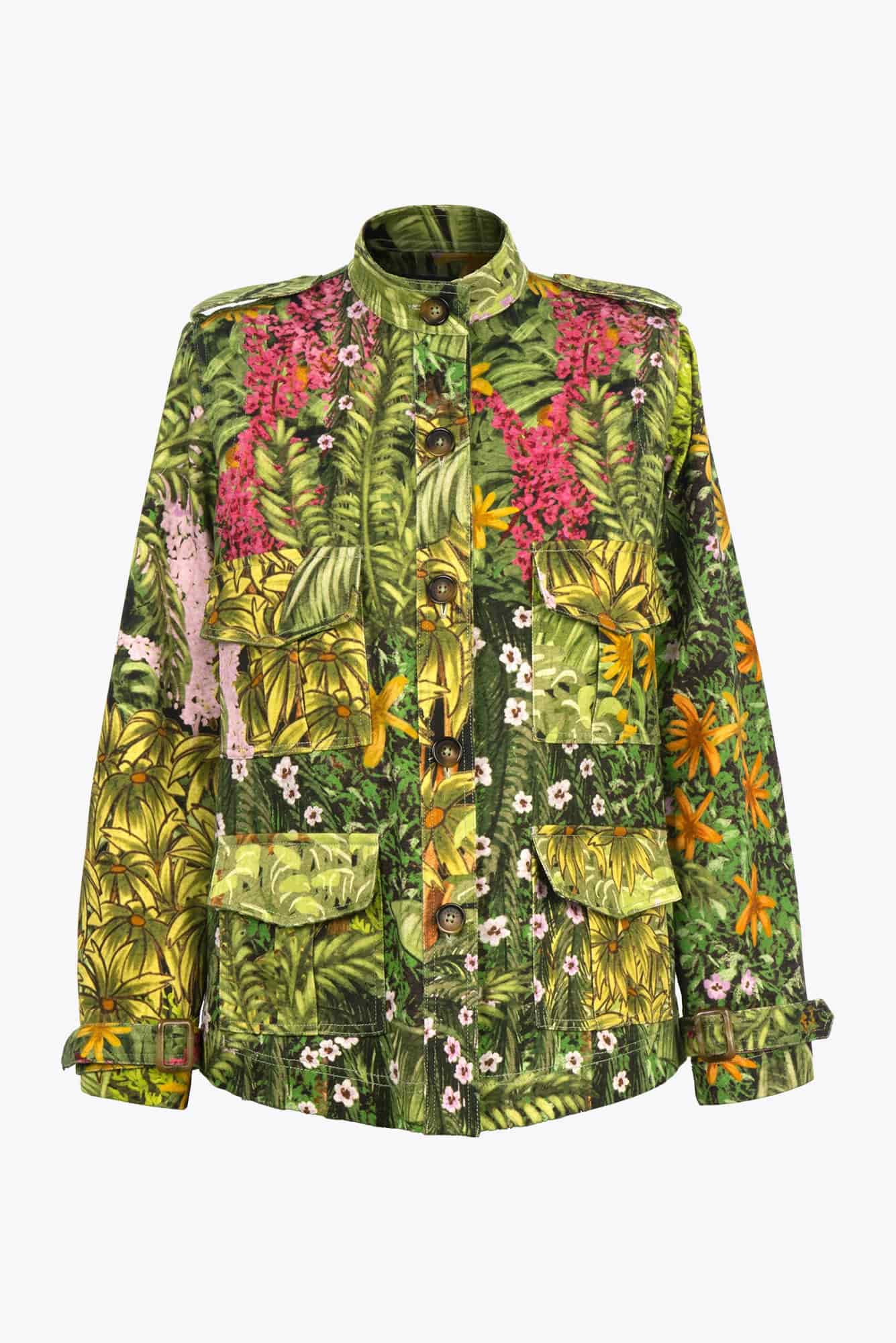 Chaqueta Sendero Ecos Del Jardín - miniatura 1