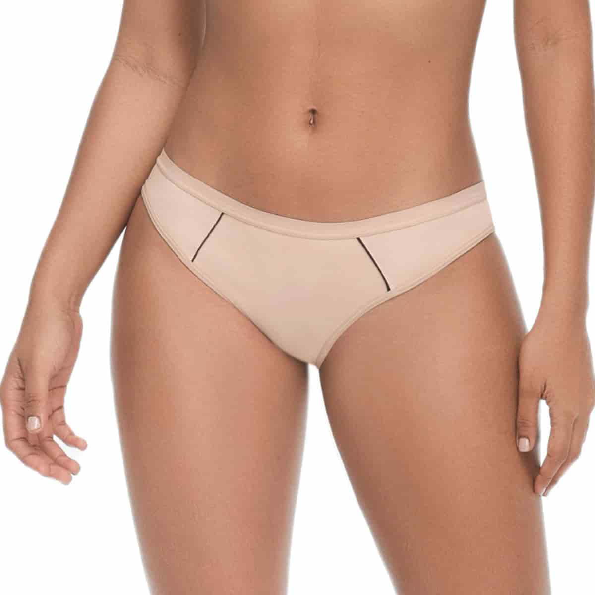 PANTY CON DISEÑO EN LATERALES - miniatura 2