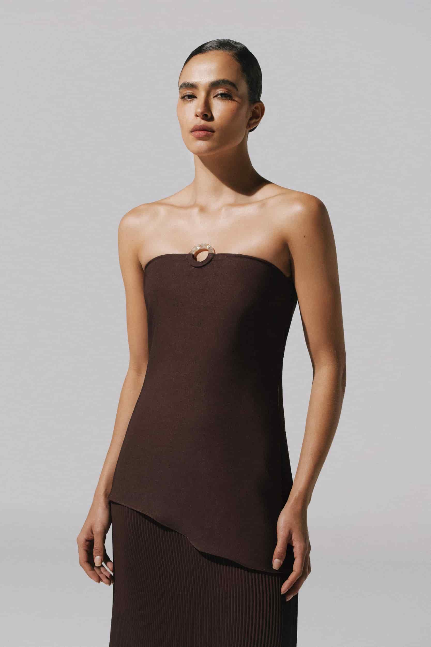 Gaia Maxi Dress - miniatura 6