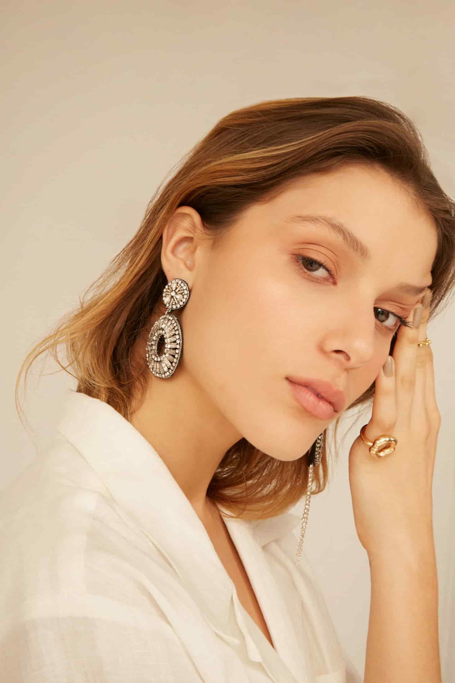 Malagueña Earrings - miniatura 1