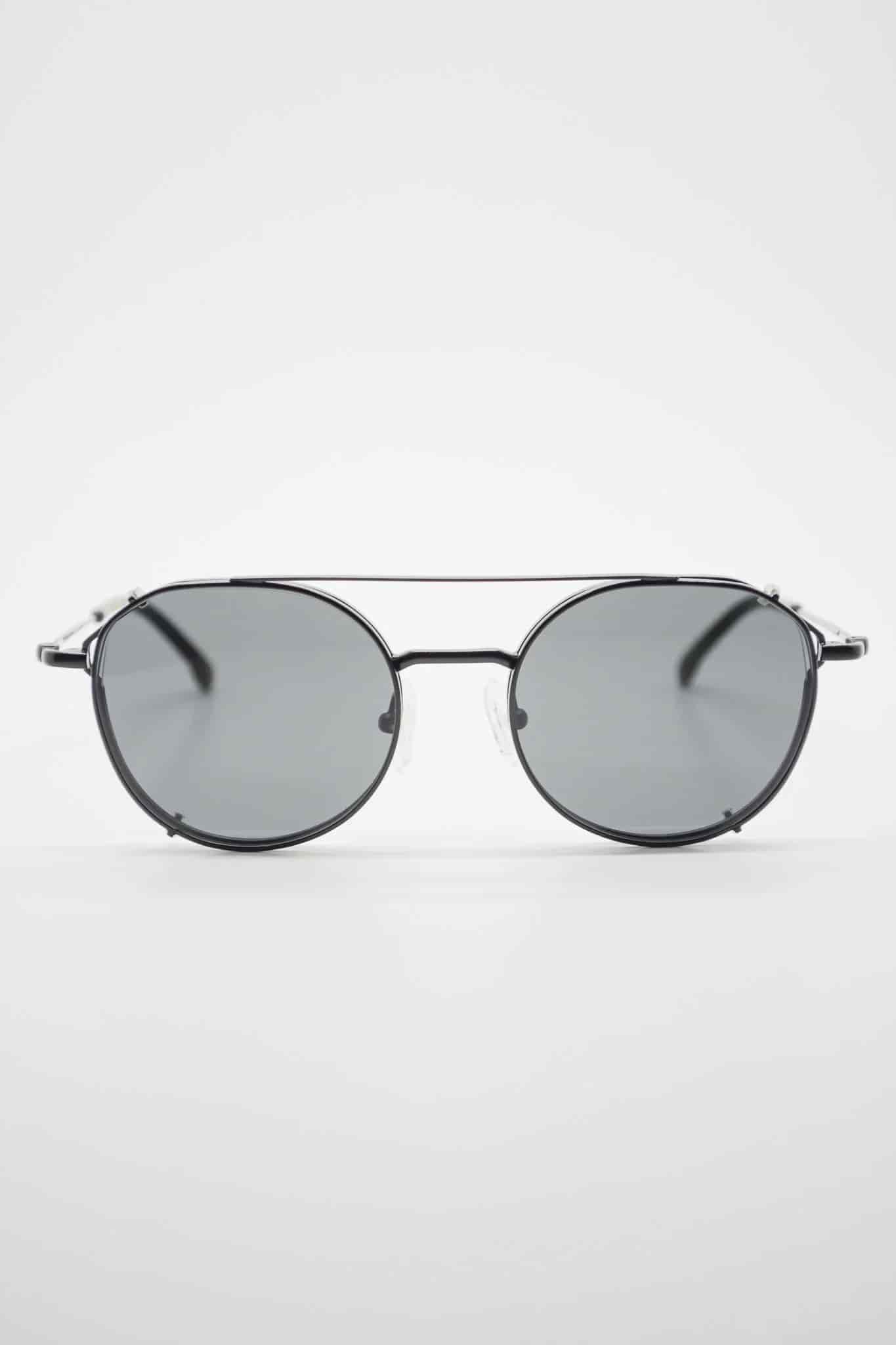 gafas de sol seventy4 negro mate - miniatura 2