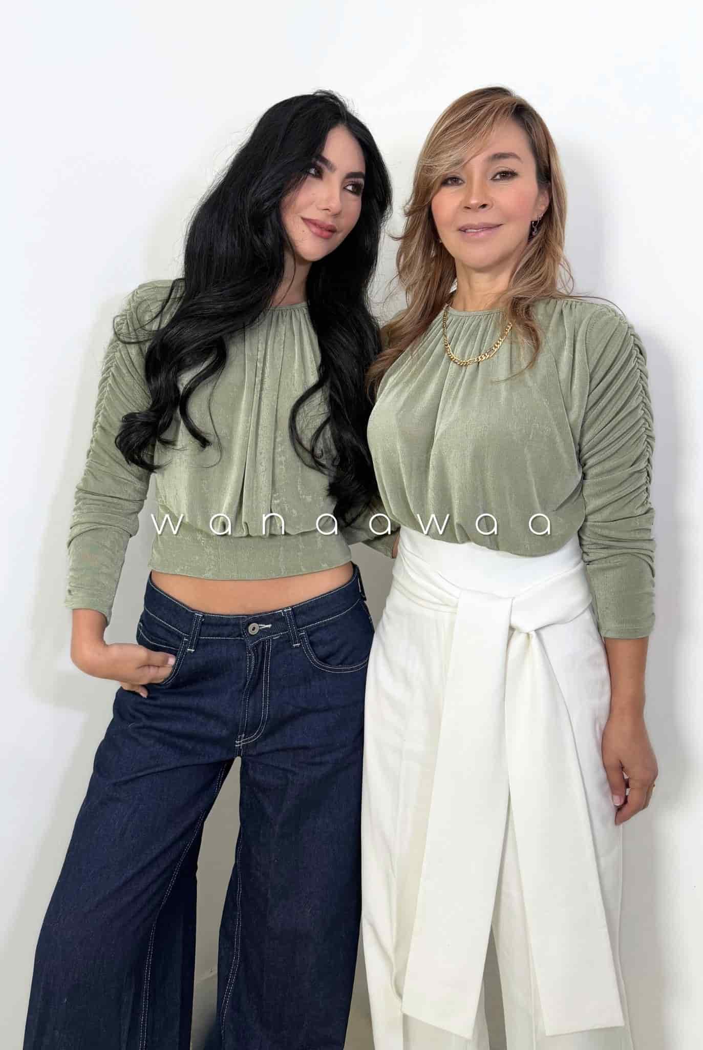 BLUSA MARITZA - miniatura 1