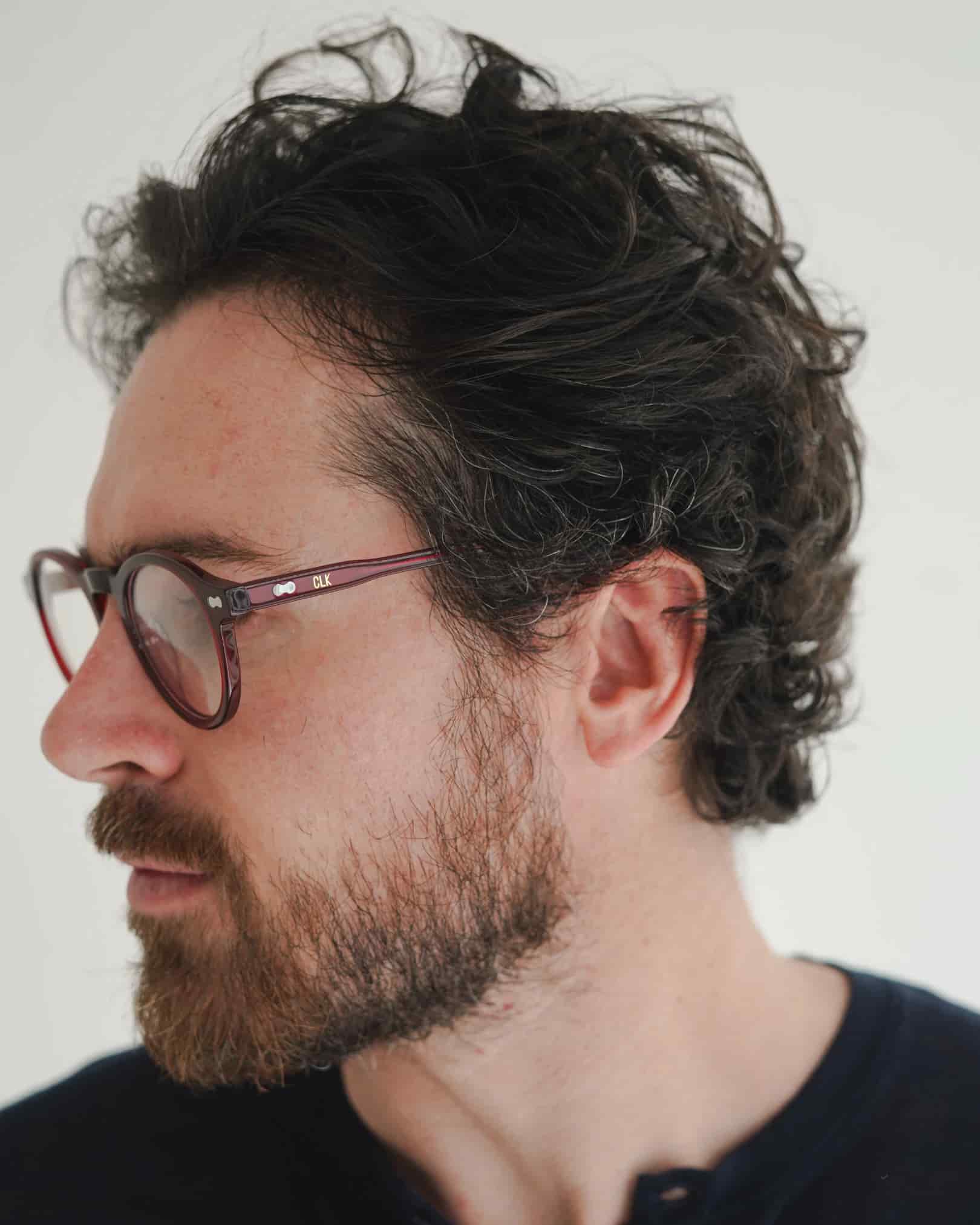PATRICK - DEEP RED - miniatura 4
