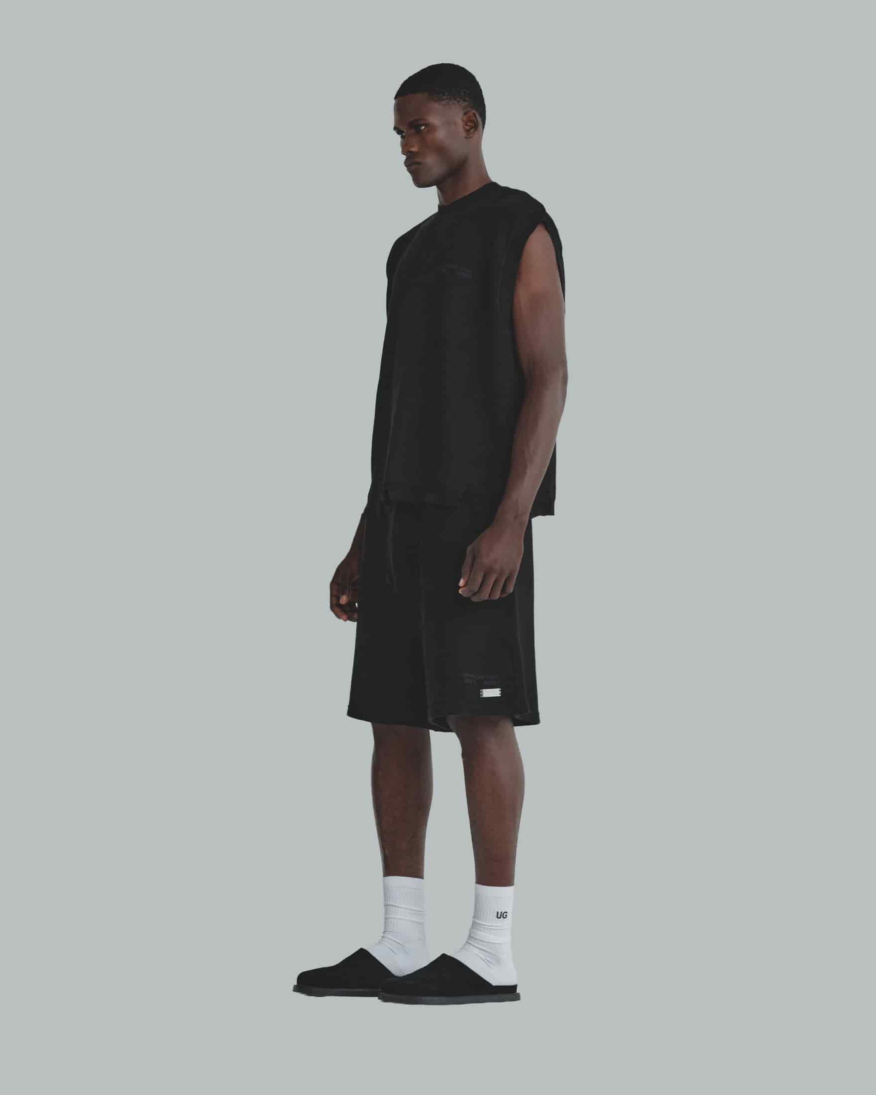 Holy State UNDRGLD Knit Short Black - miniatura 5