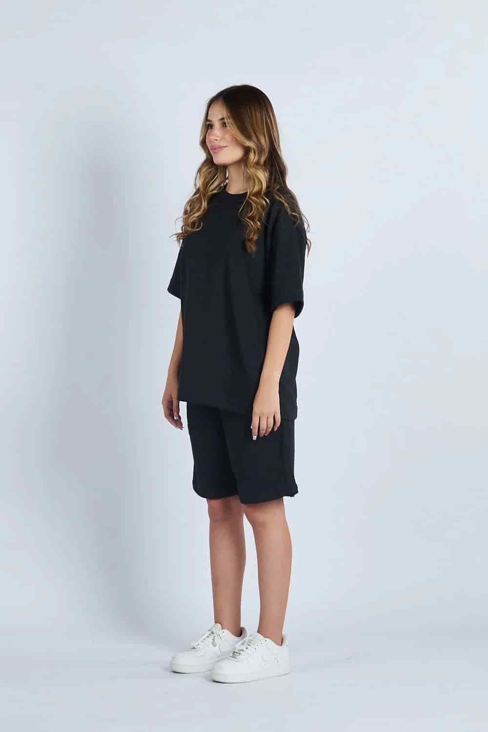 Conjunto textura Negro | DROP 03 | - miniatura 8
