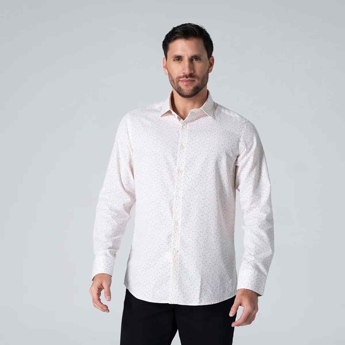 Camisa Slim Formal Mariano - miniatura 3