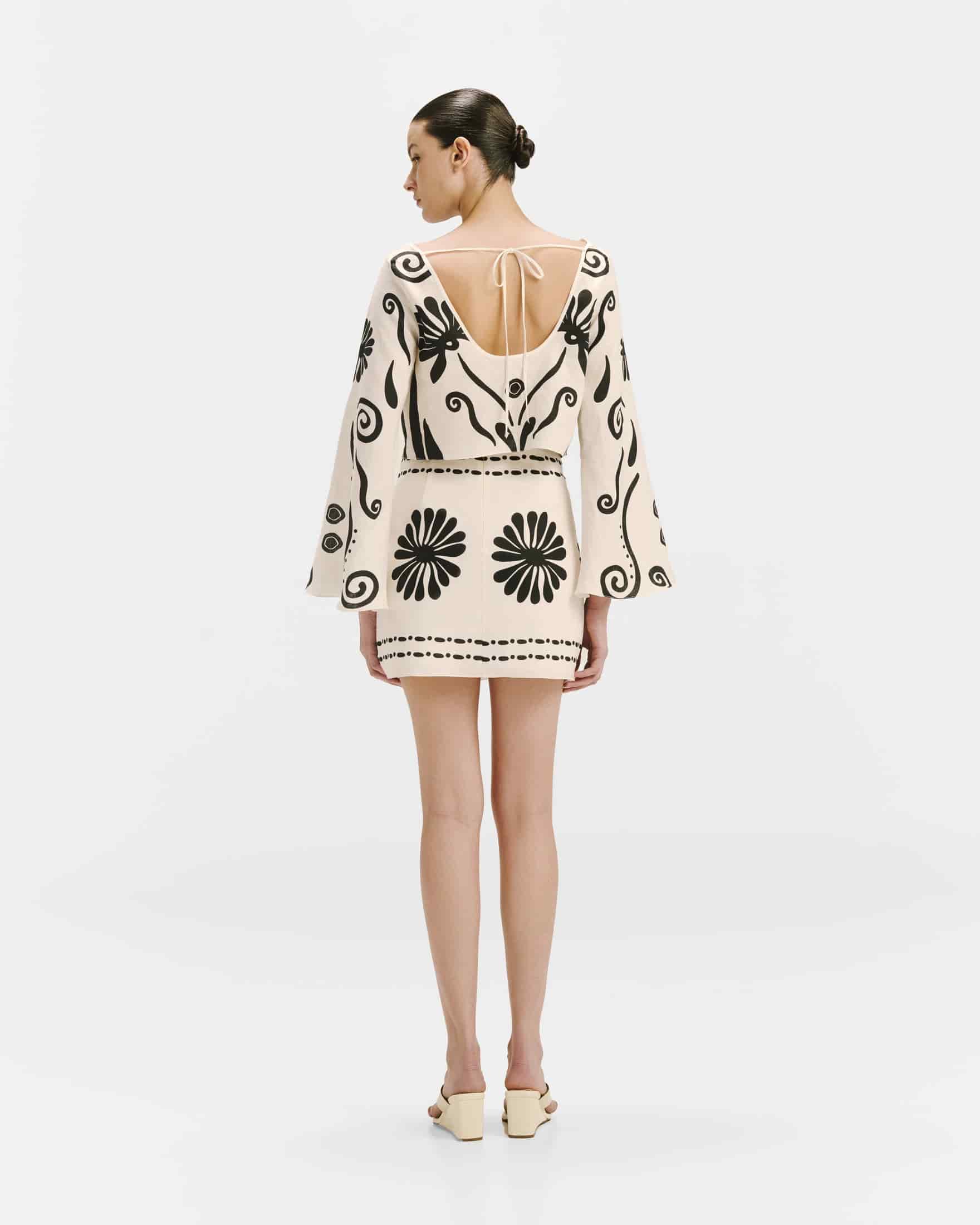 EVE SKIRT - miniatura 2