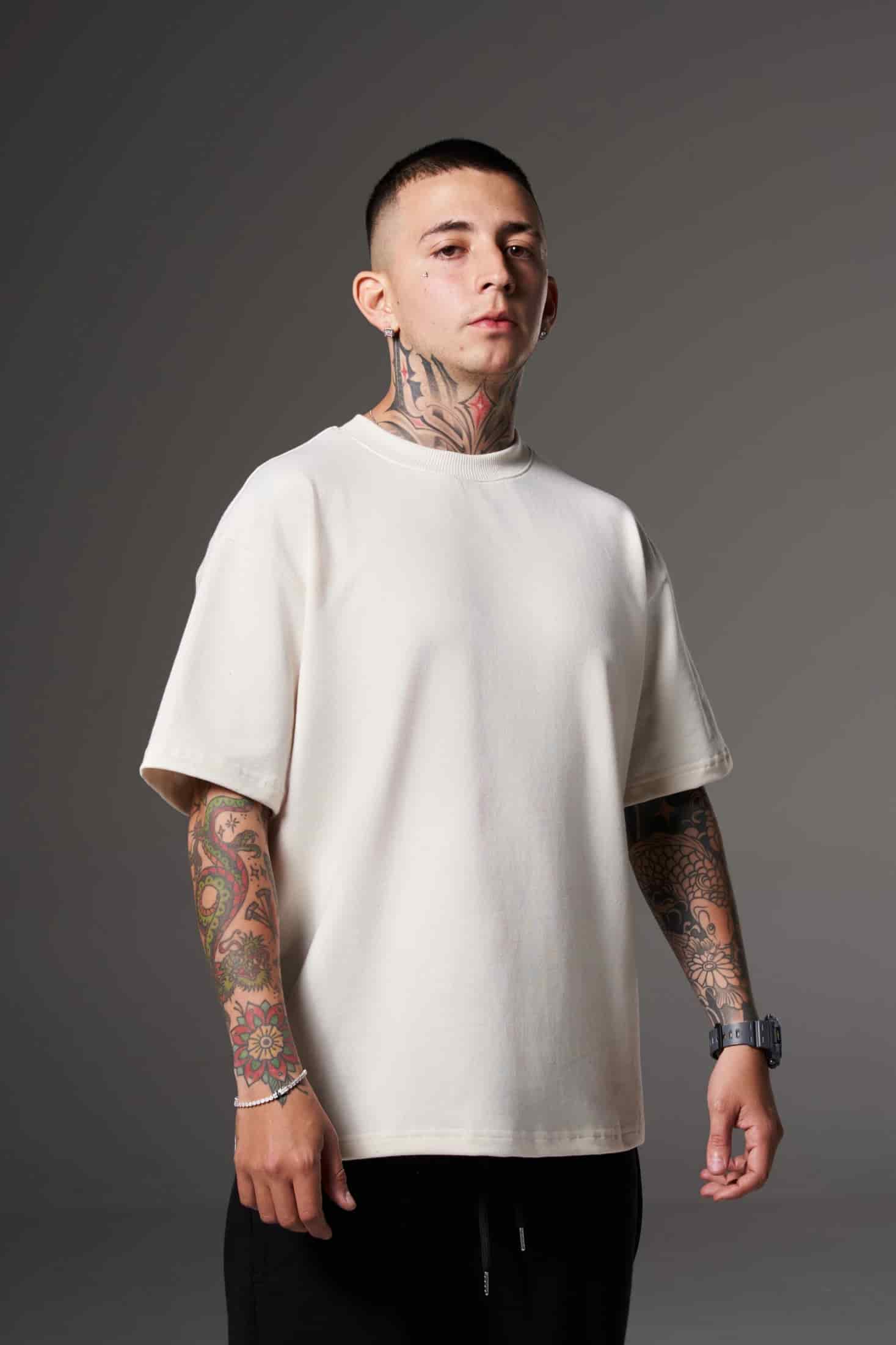 CAMISETA MANTEQUILLA  OVERSIZE SVG - miniatura 2