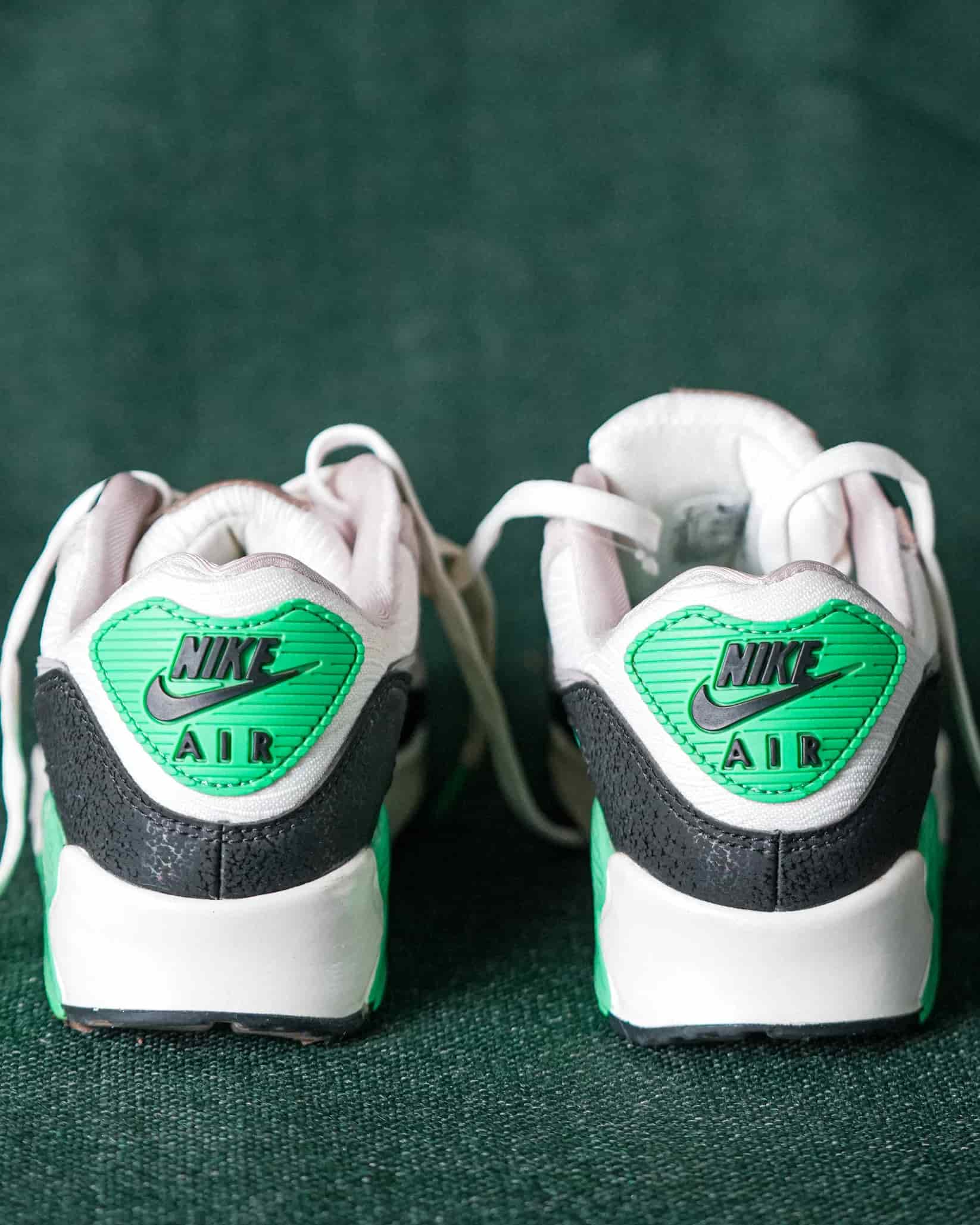 TENIS MUJER NIKE AIR MAX 90 BLANCO - miniatura 8