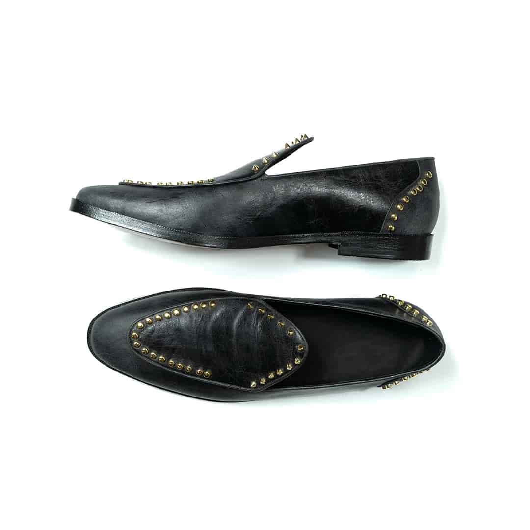 Loafers Retro Black - miniatura 2