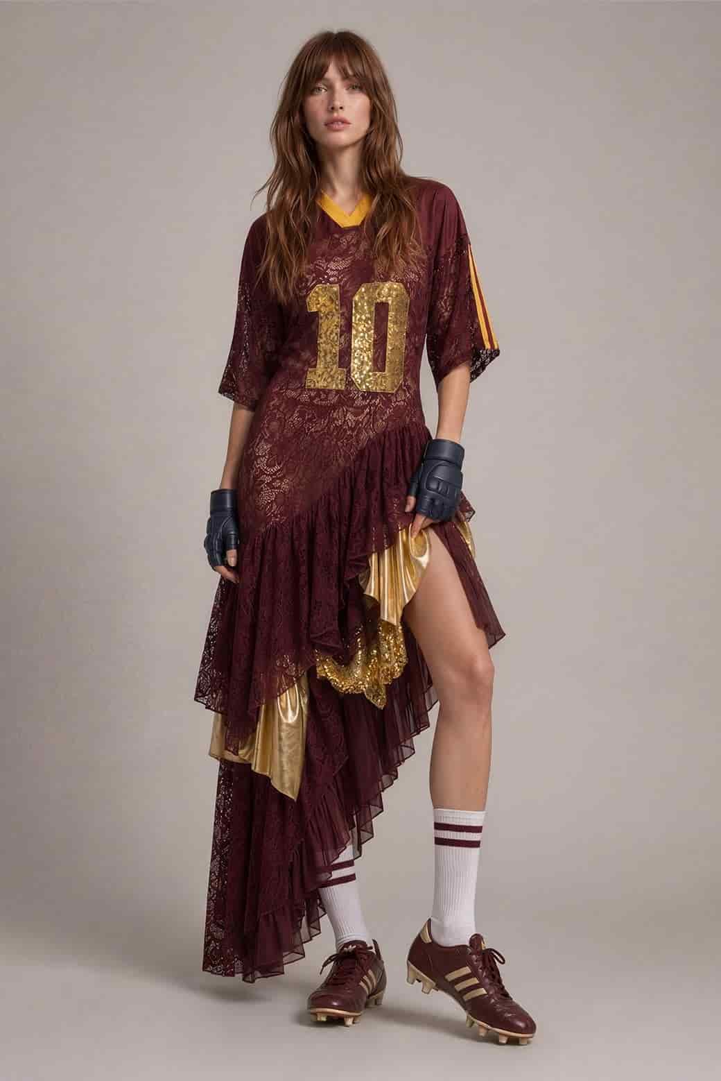 ⭐ Invictta Dress - miniatura 1