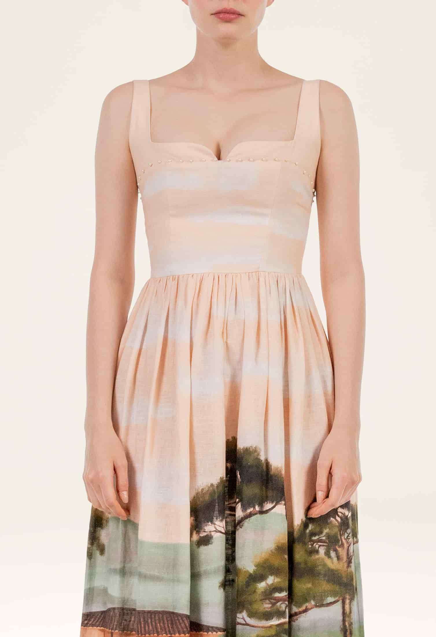 Jaspe Paraiso Maxi Dress - miniatura 6