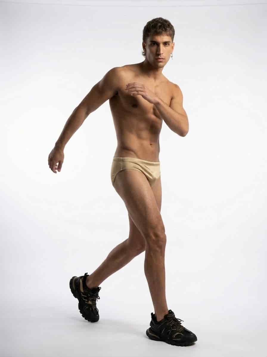 Swimbrief  - Gold - miniatura 3
