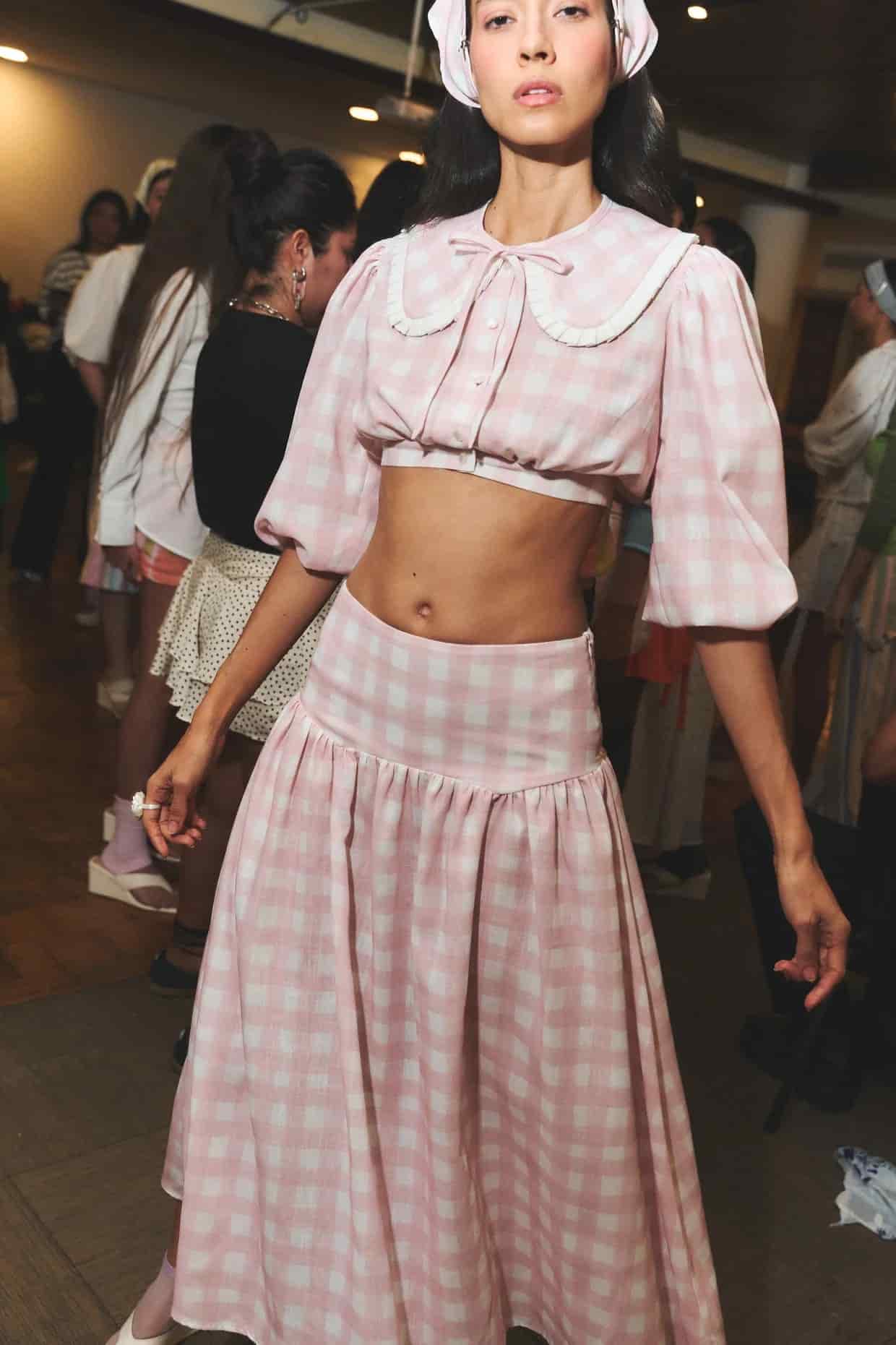 PICNIC MAXI SKIRT - miniatura 2