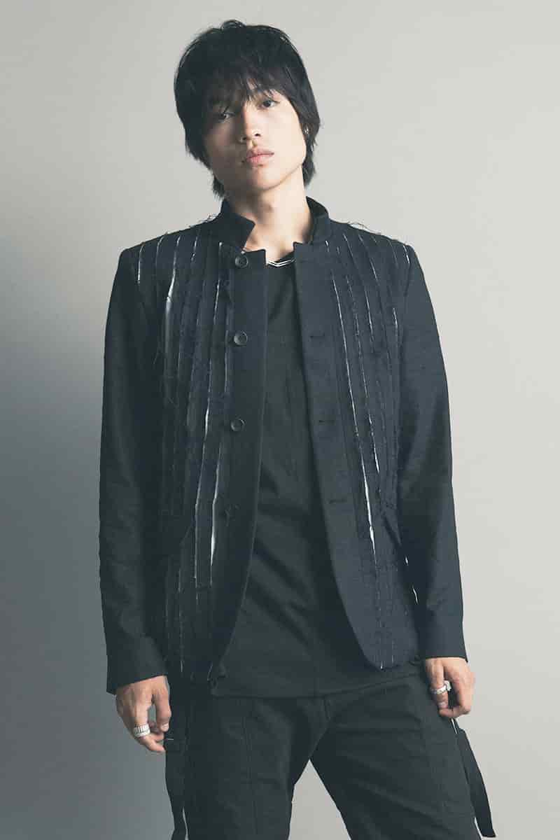 Blazer Aron - miniatura 4