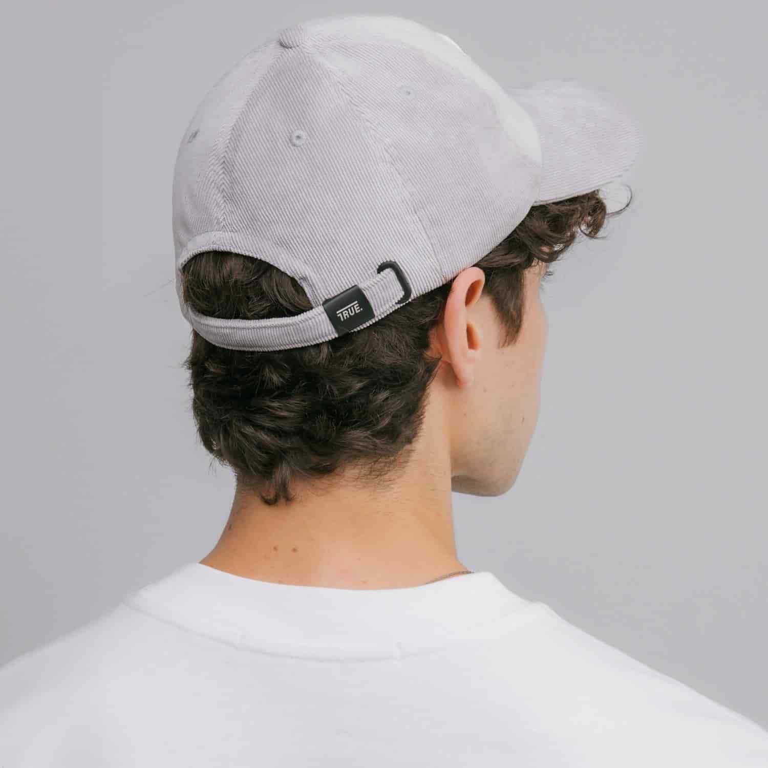 Corduroy Stellar Cap - Black - miniatura 7