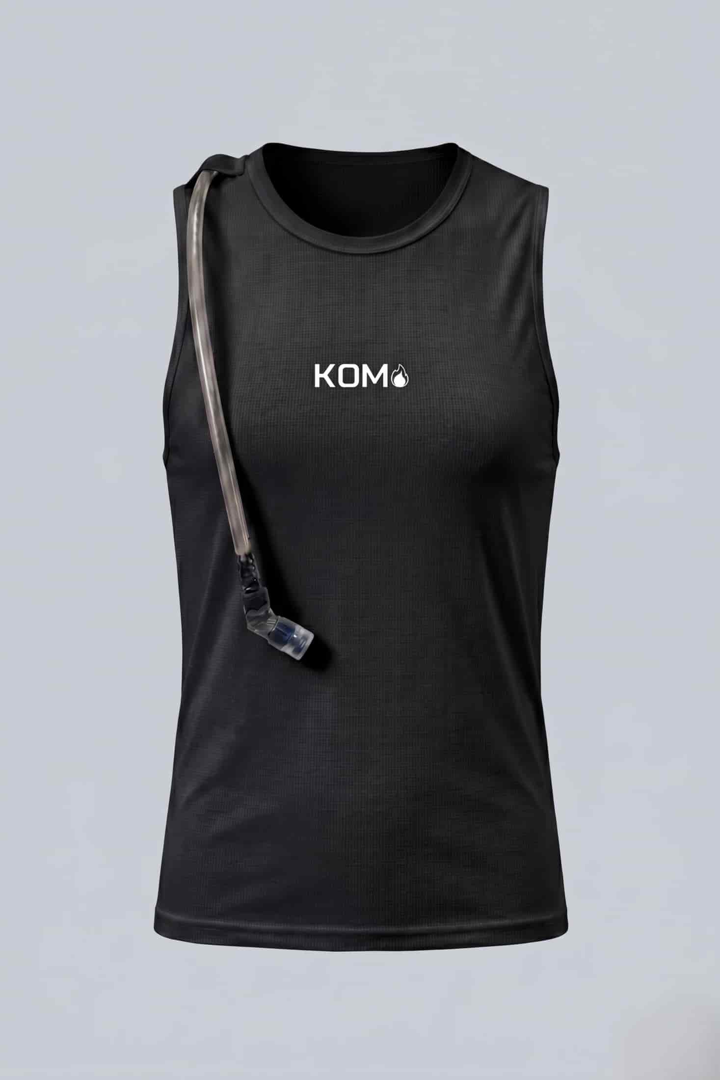 Combo Camisilla interior GIRO + Bolsa de hidratación 1L - miniatura 13