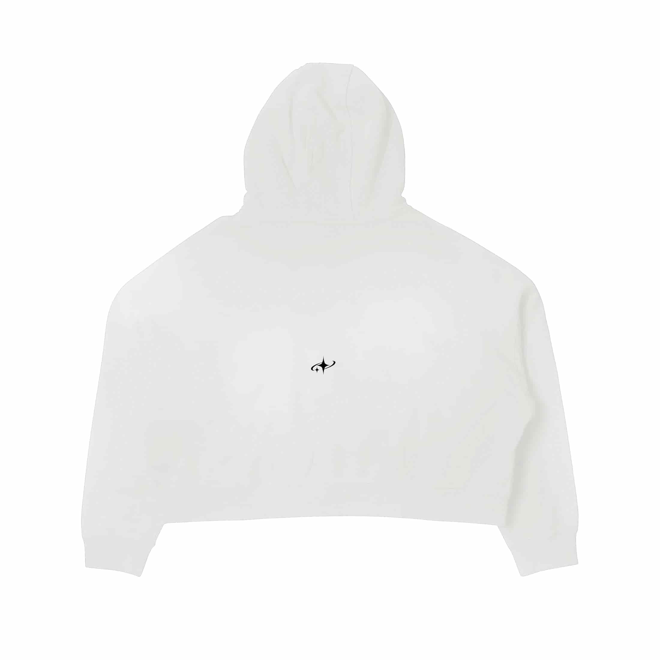 Double Zip Ivory V1 Boxy Fit - miniatura 2