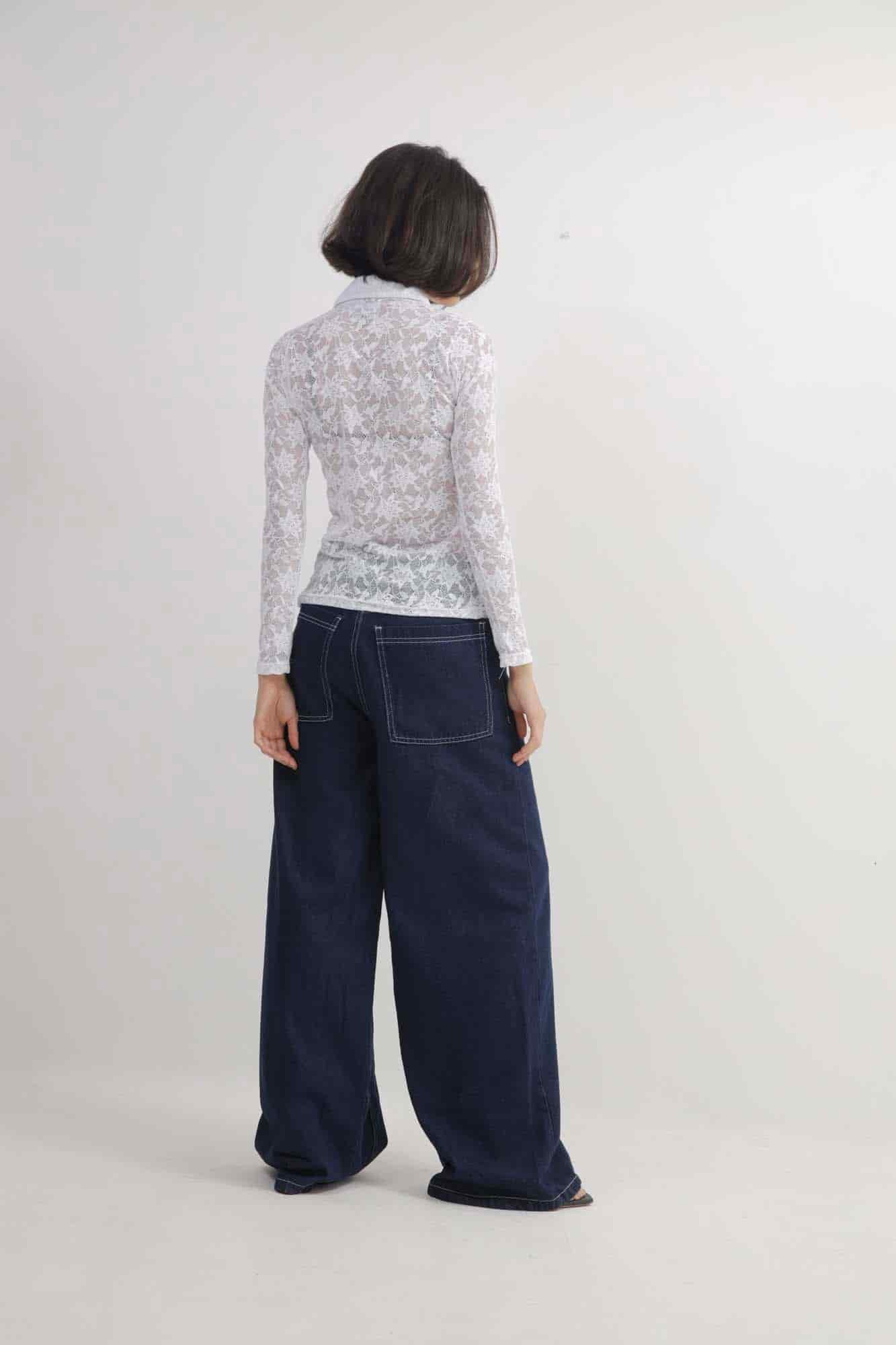 SYLVANNA WHITE LACE - miniatura 16