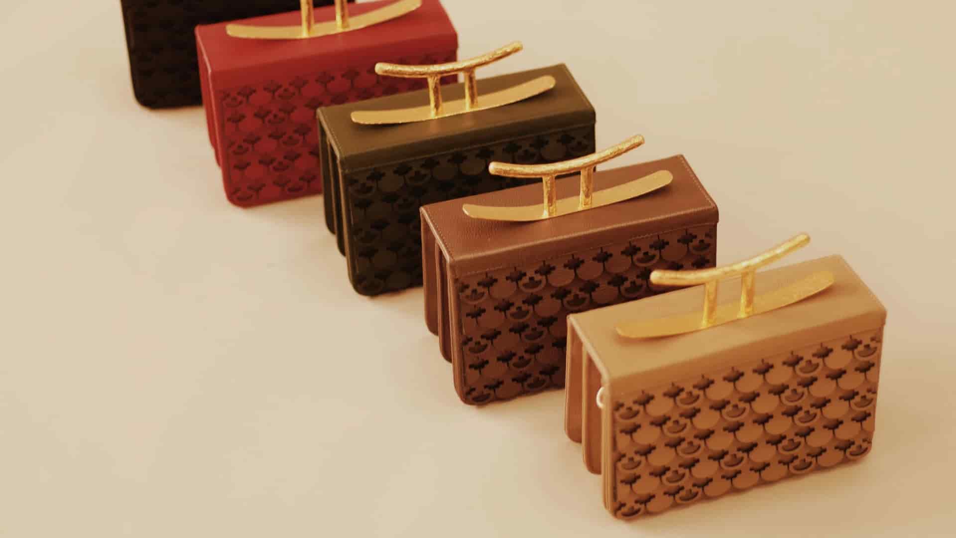 TAIRONA BAG BRONCE - miniatura 2
