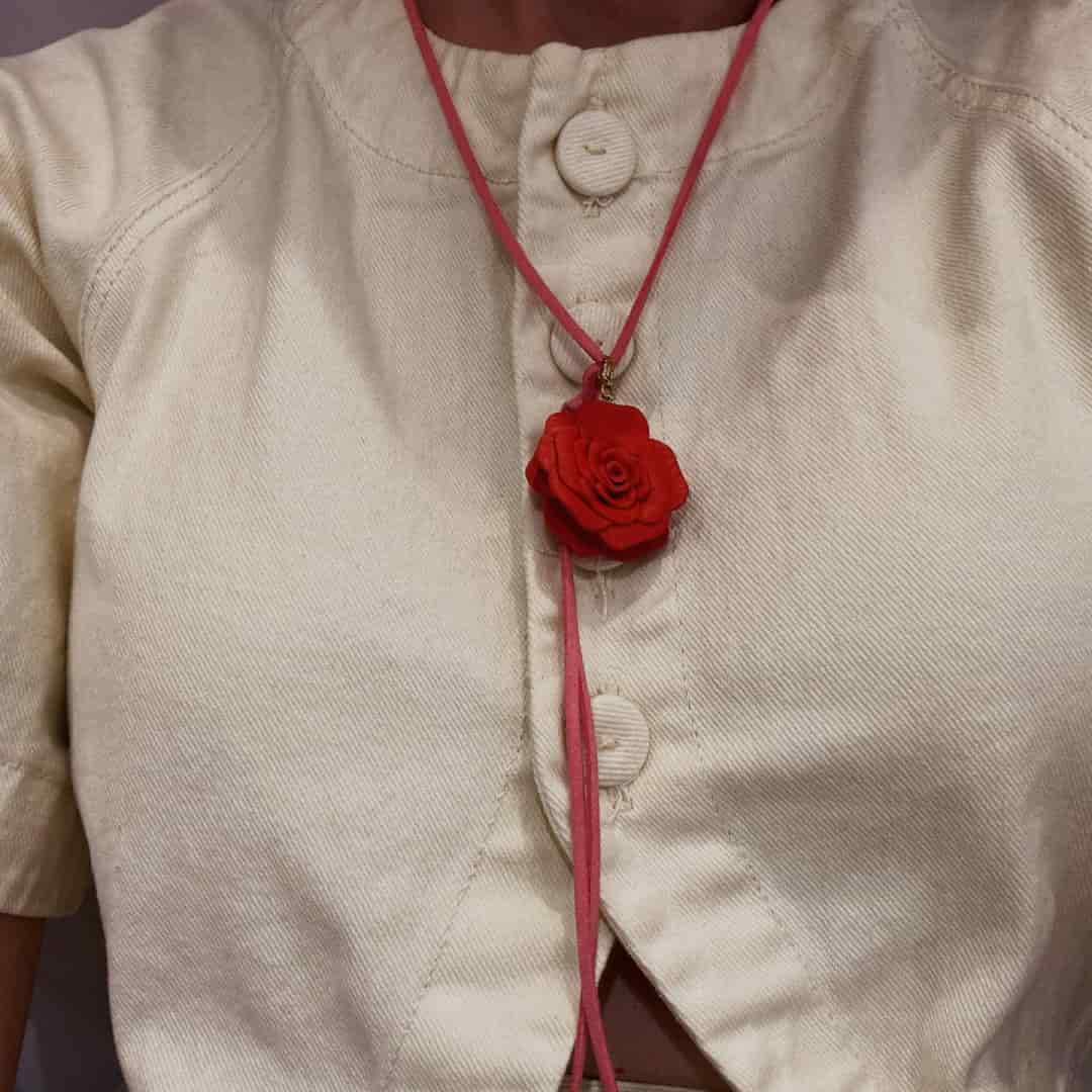 Collar Rose - miniatura 4