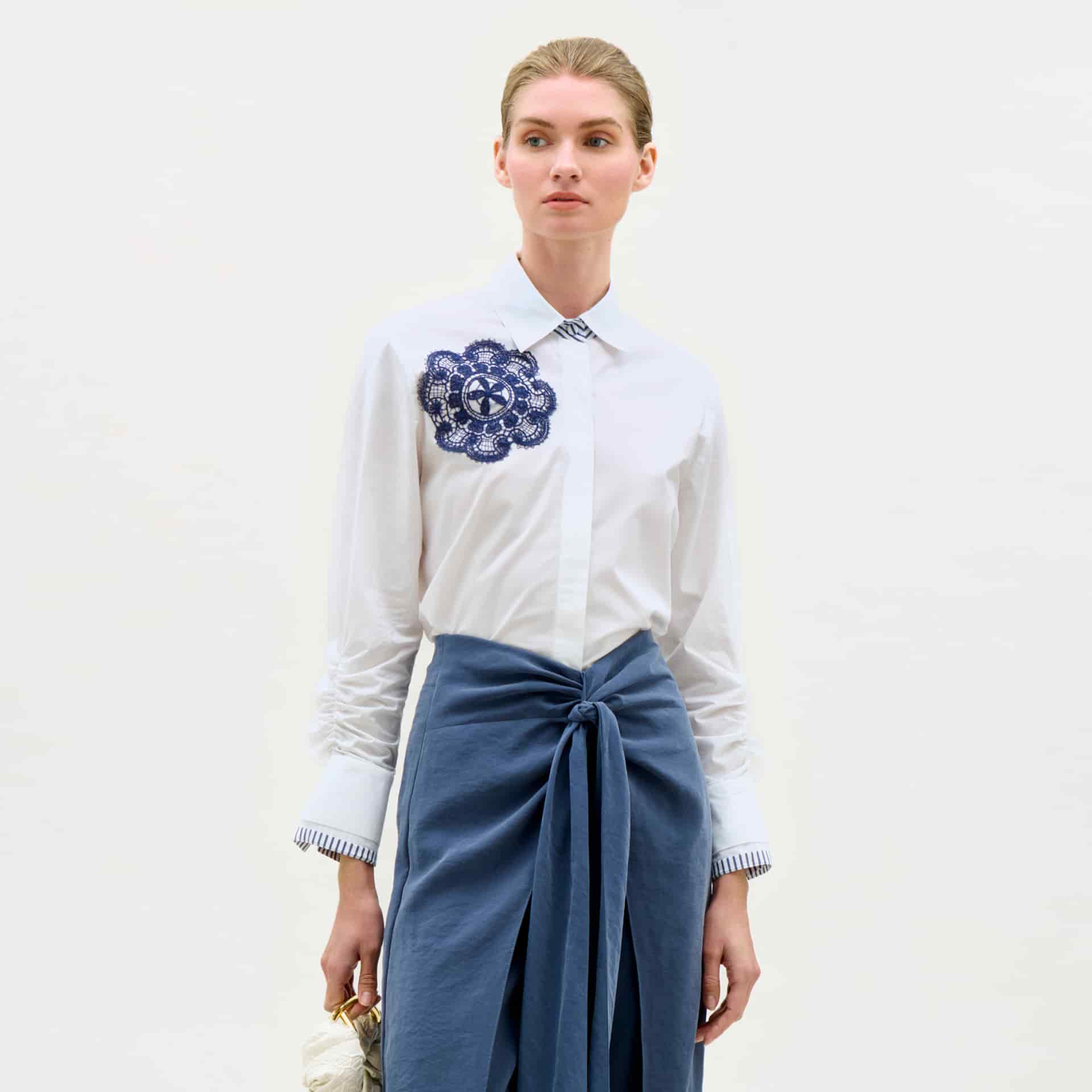 Karis Blouse - miniatura 1