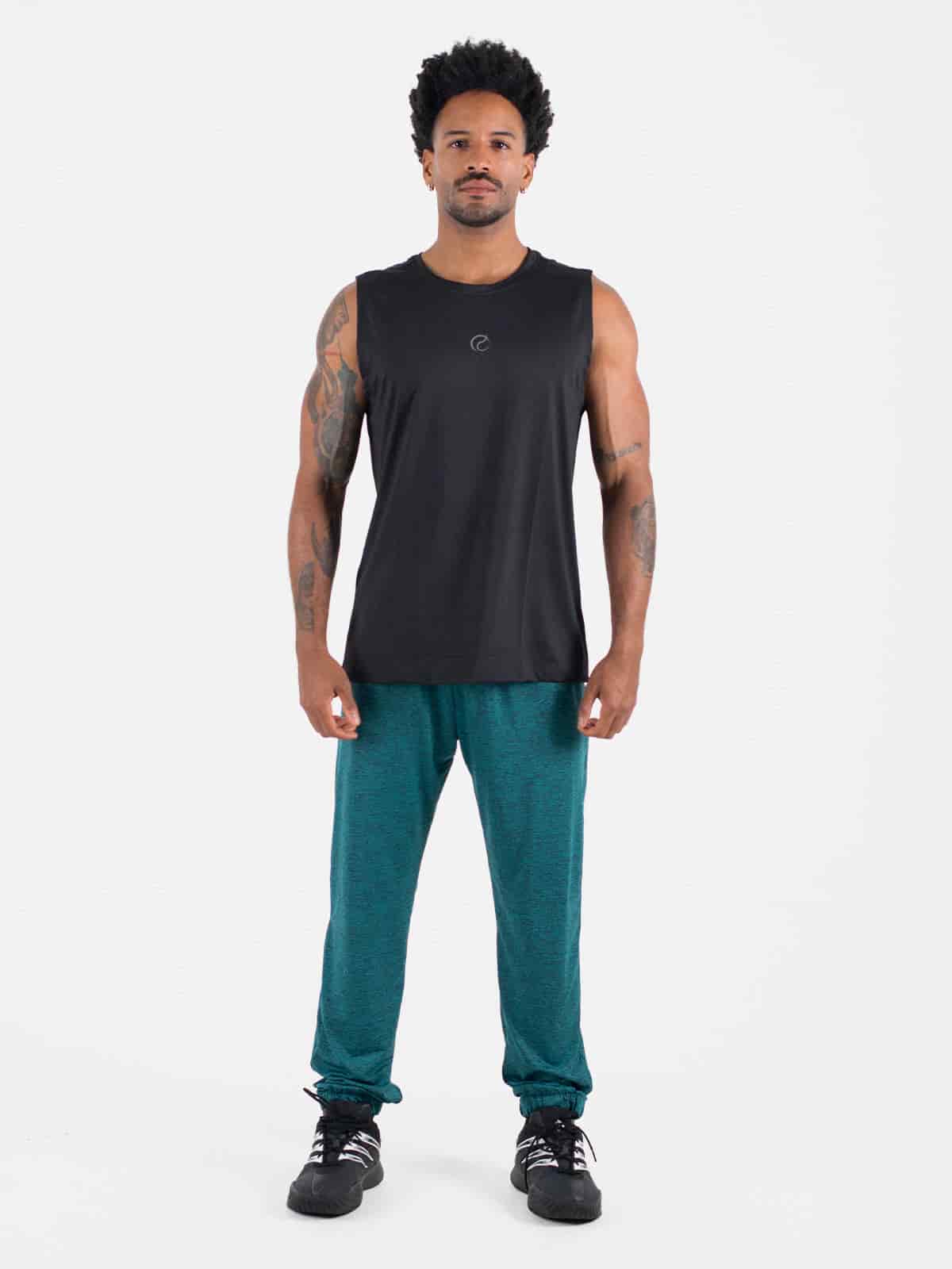 Jogger samba sport benetton jasped - miniatura 3