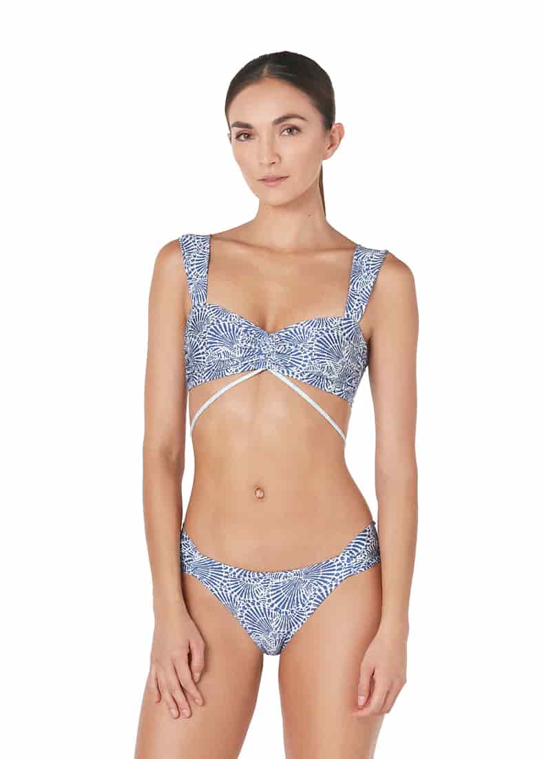 Top de Bikini Cassandra Azura - miniatura 1