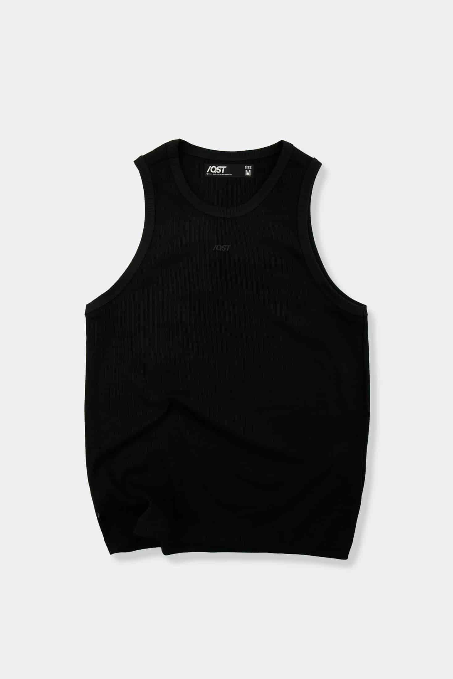 CAMISETA MANGA SISA COLOR NEGRO - miniatura 1