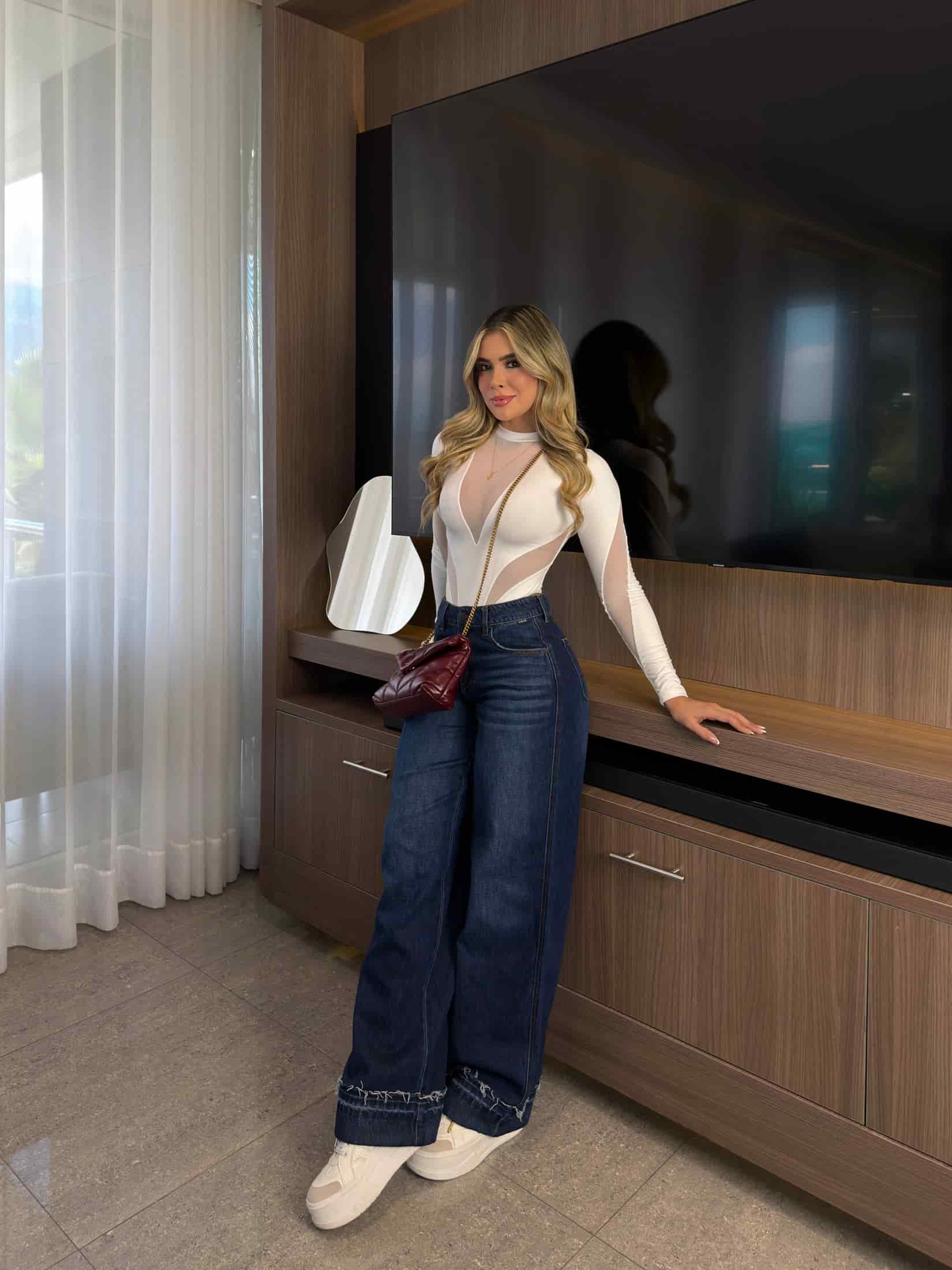 BODY BECKY MARFIL - miniatura 5