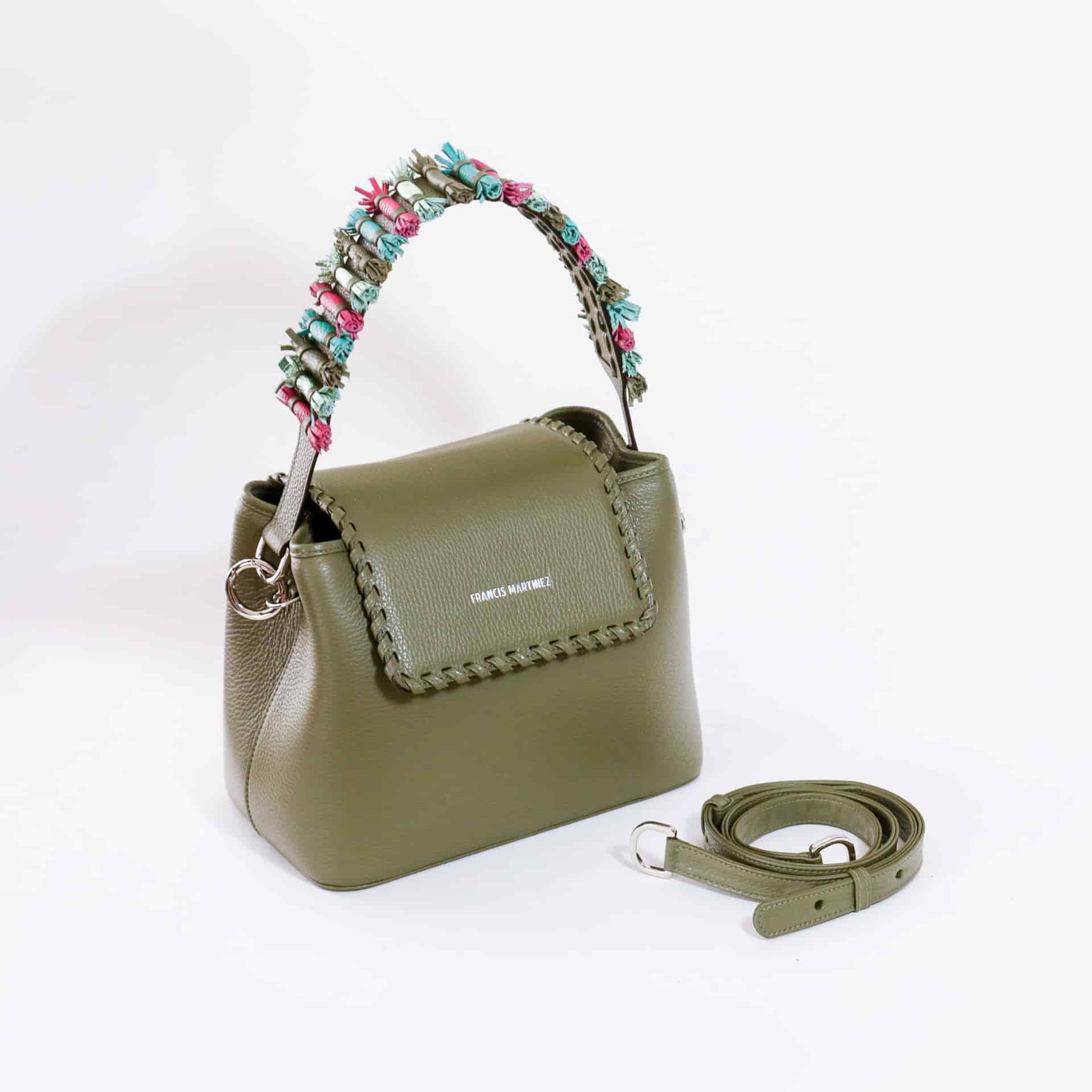 Bolso Mia - Red Velvet - miniatura 6