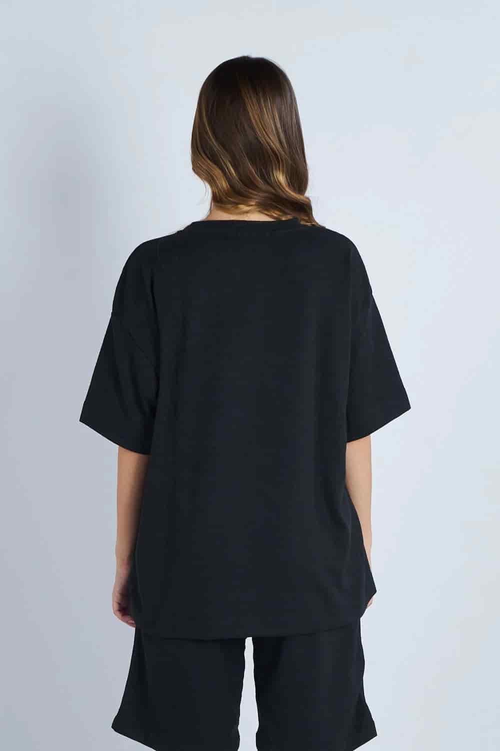 Conjunto textura Negro | DROP 03 | - miniatura 4