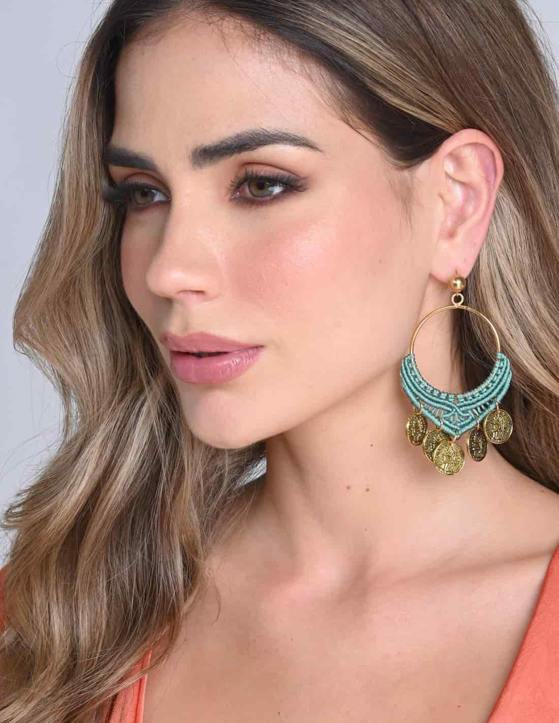 Areta Asha Mint Green - miniatura 2