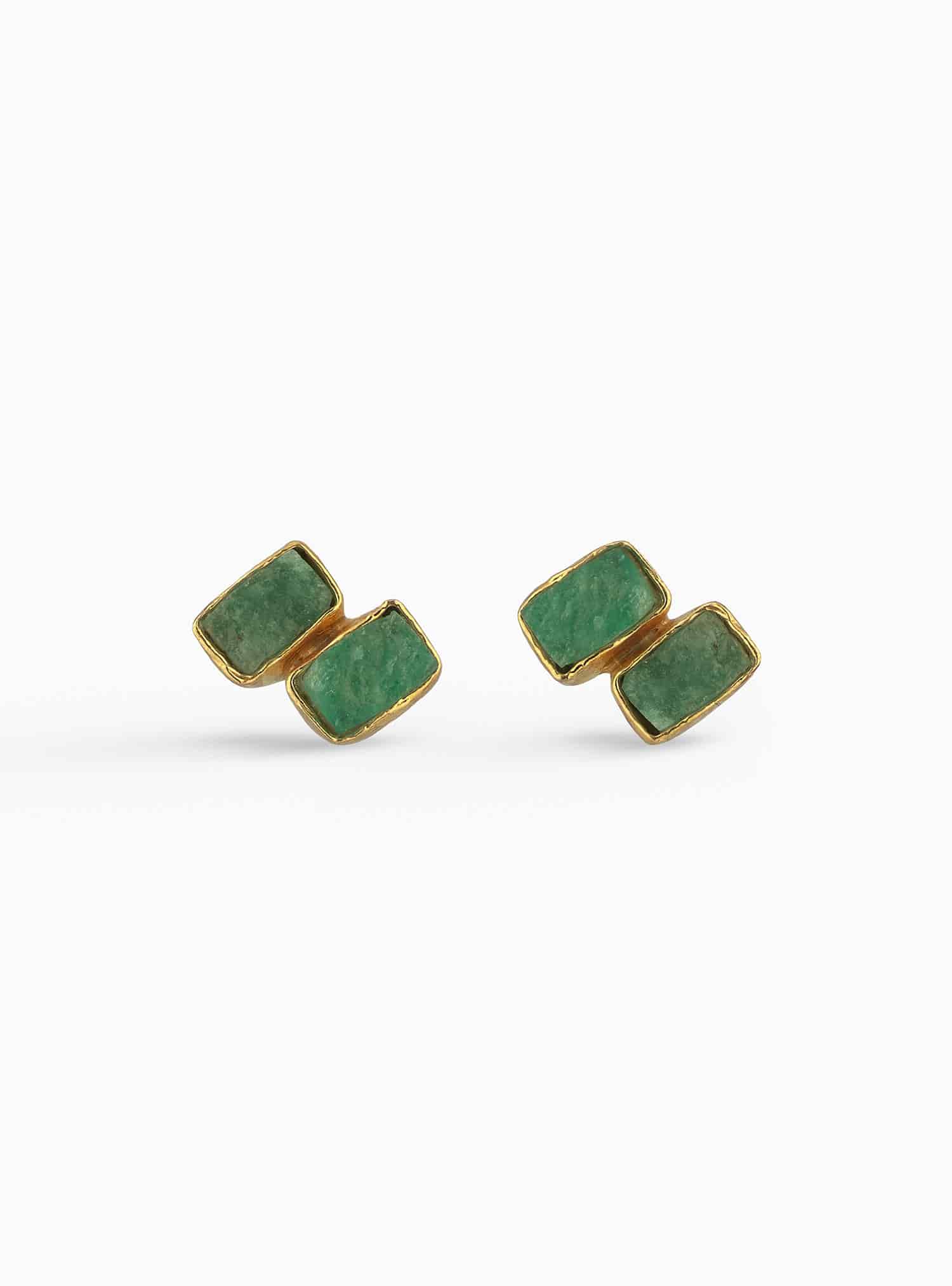 Maya 2 Stone Studs - miniatura 3