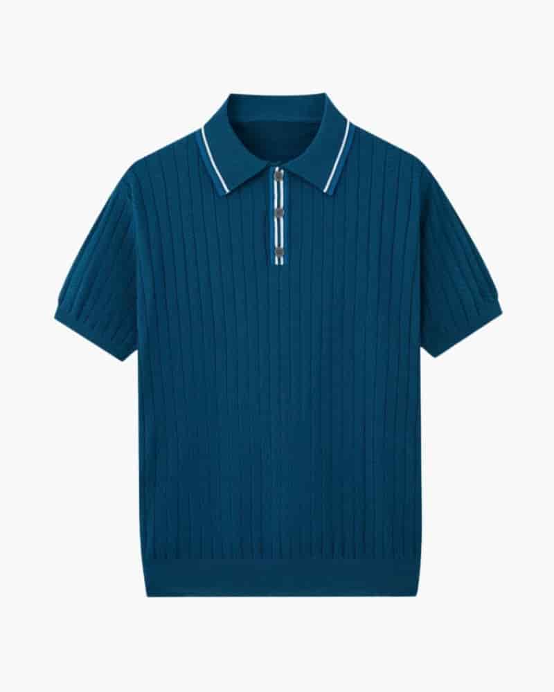 Ashford Knit Polo - miniatura 3