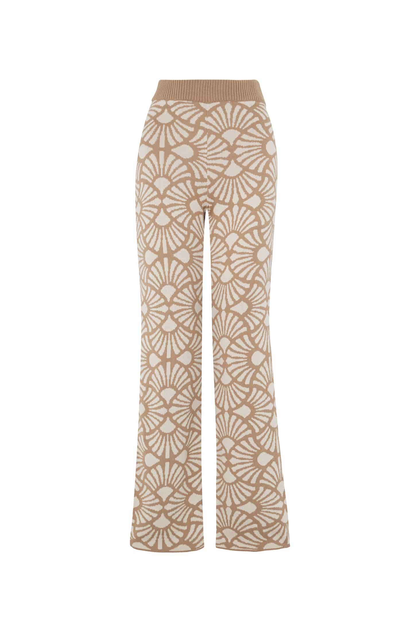 Pantalón Venus Camel-Beige - miniatura 3
