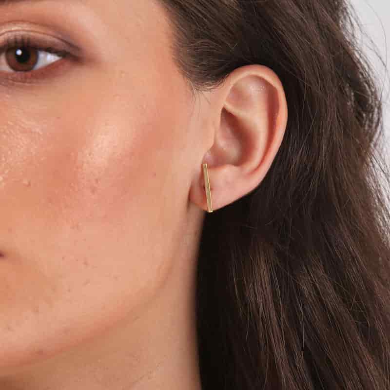 Asymmetra Earrings - miniatura 3
