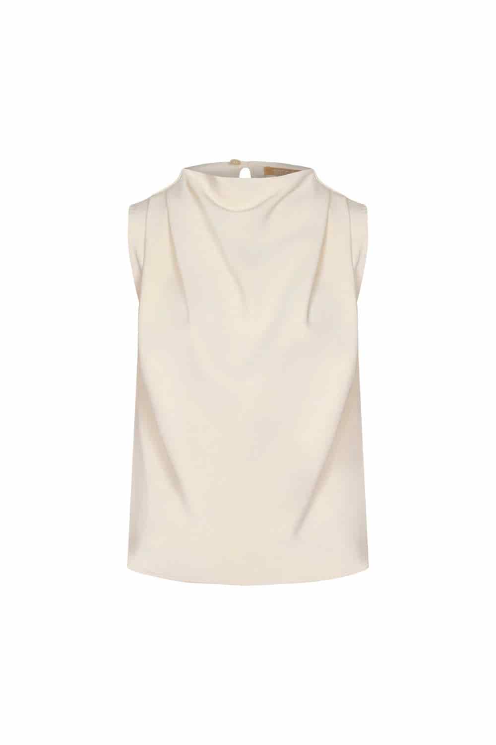Blusa Zila crema - miniatura 1