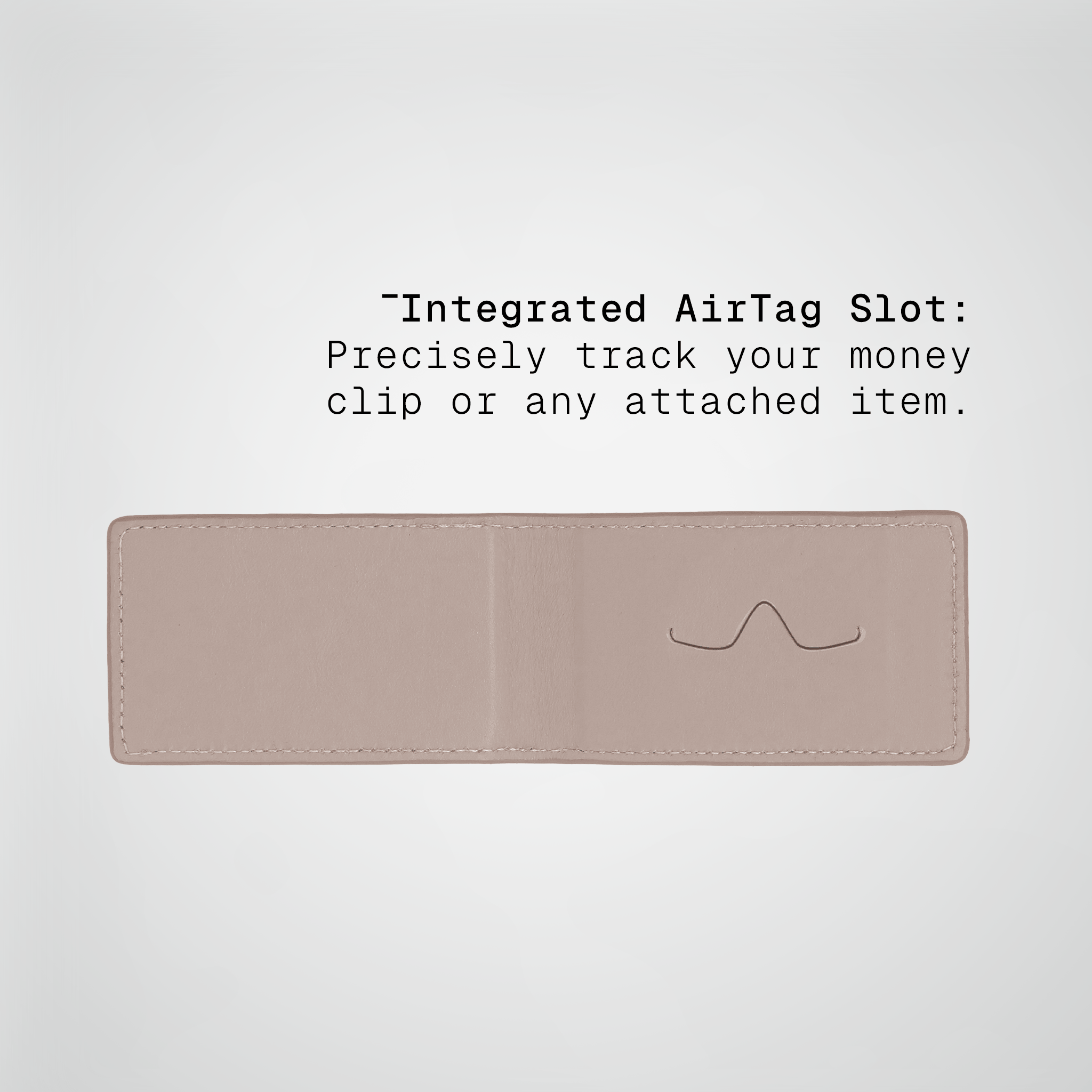 2 in 1 AirTag Money Clip - miniatura 107