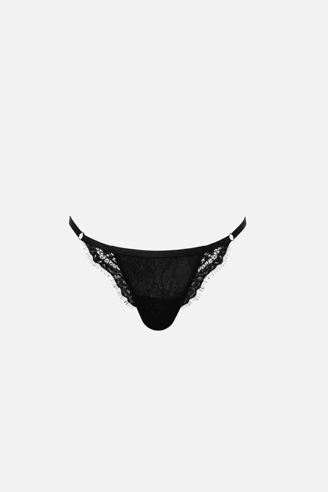 PANTY PIA NEGRO - miniatura 6