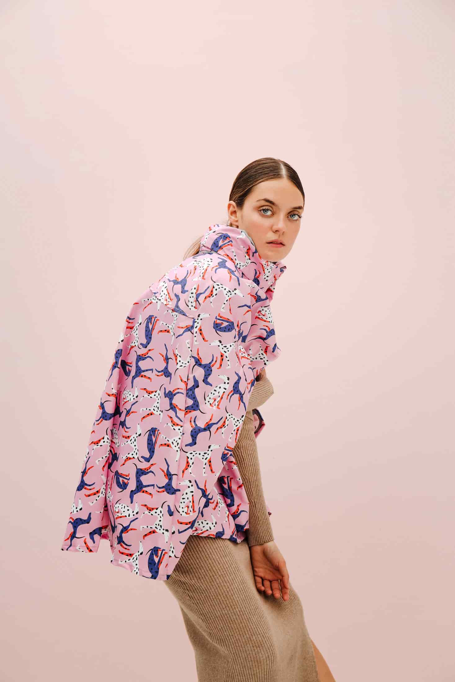 CAPA PINKDOGS (PRE-ORDER) - miniatura 2