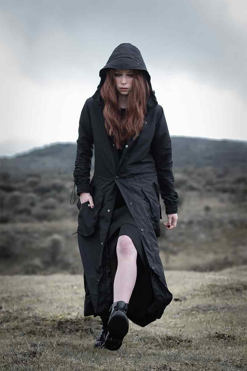 Parka Gabán - miniatura 3