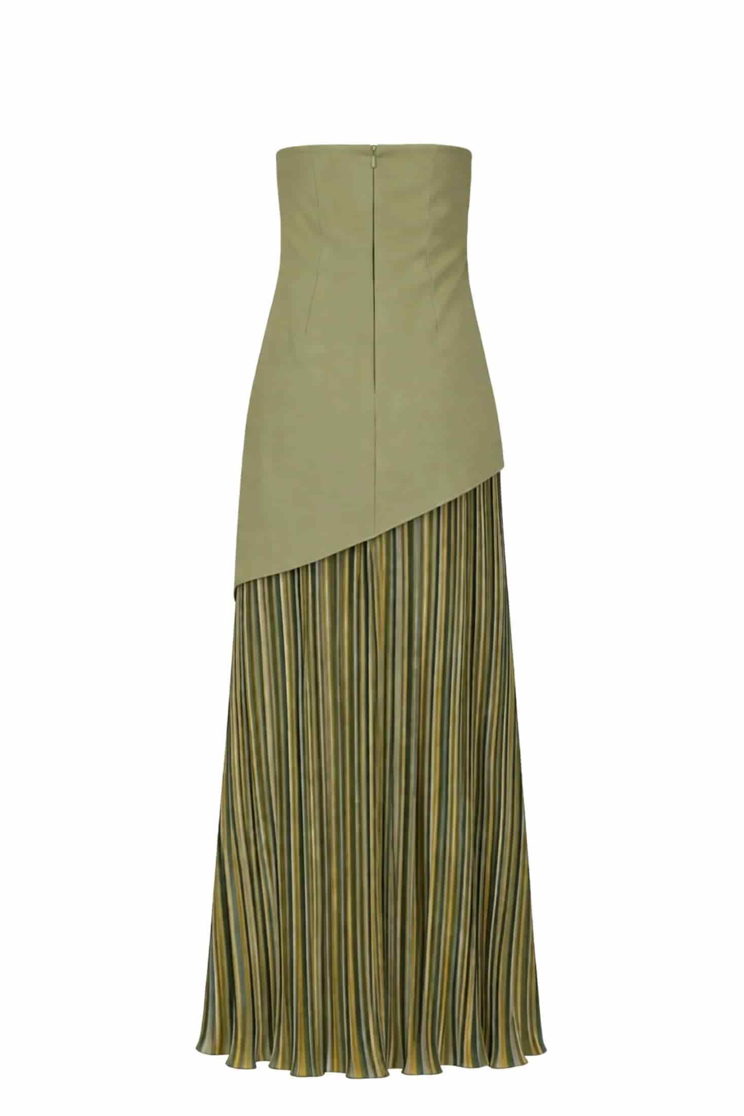 Carla Maxi Dress - miniatura 3