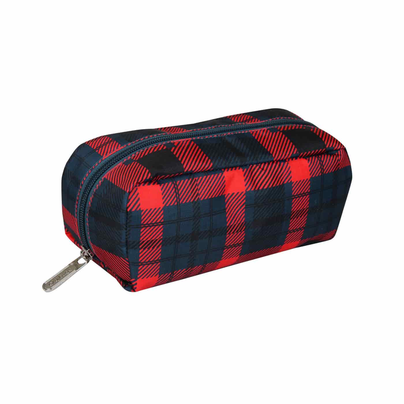 Cosmetiquera ULTRA Estampado Royal Citybags Multicolor - miniatura 2
