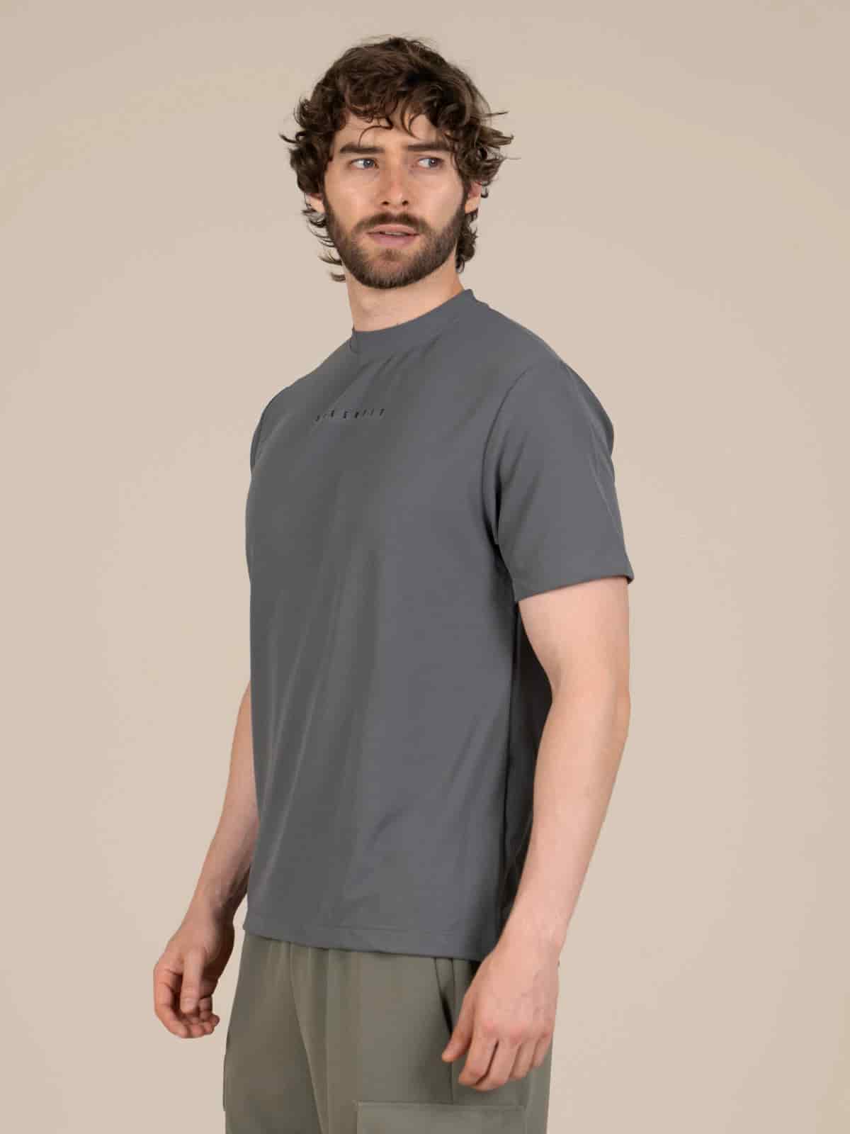 Camiseta hombre jordan grecia gris - miniatura 2