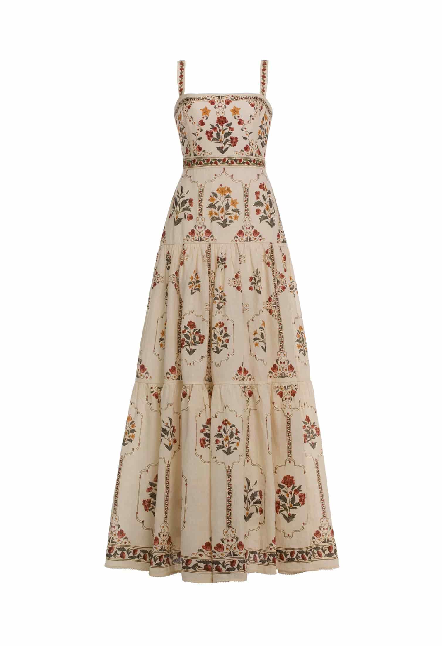Lima Andes Maxi Dress - miniatura 6