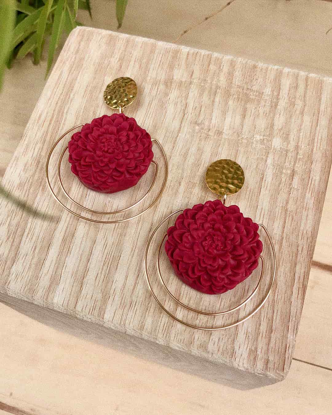 Corolle Earrings - miniatura 3