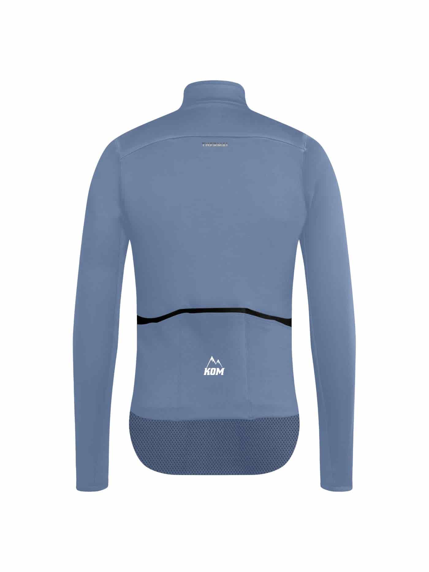 Jersey Ciclismo Térmico Tour - Hombre - miniatura 24