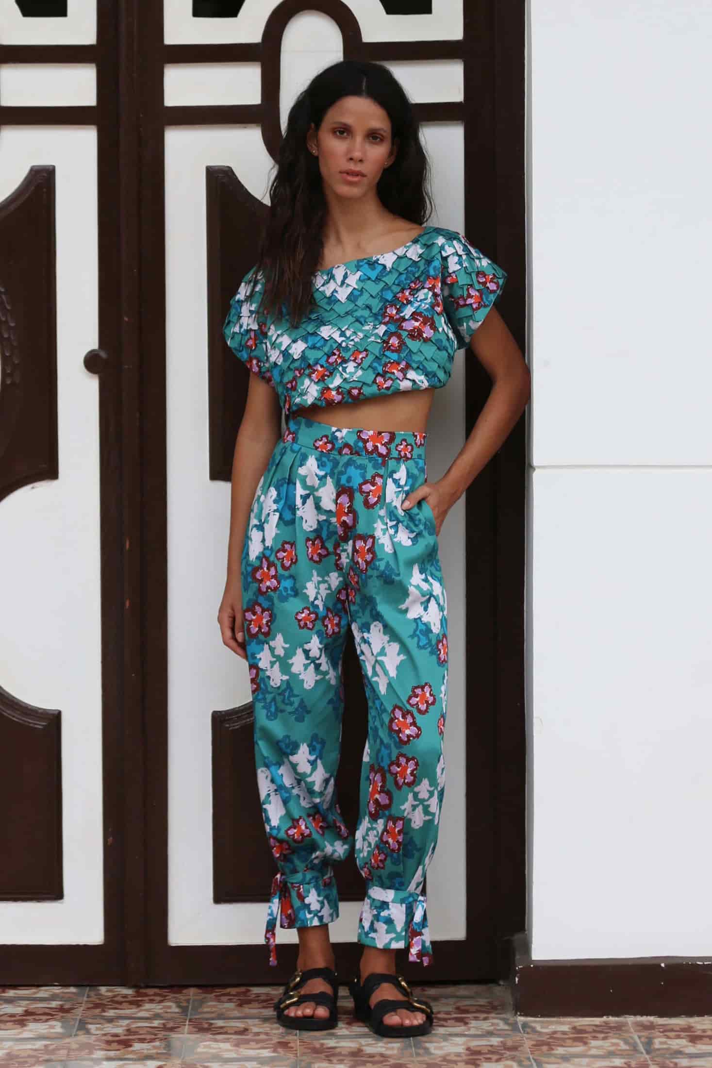REBECCA TOP - miniatura 2
