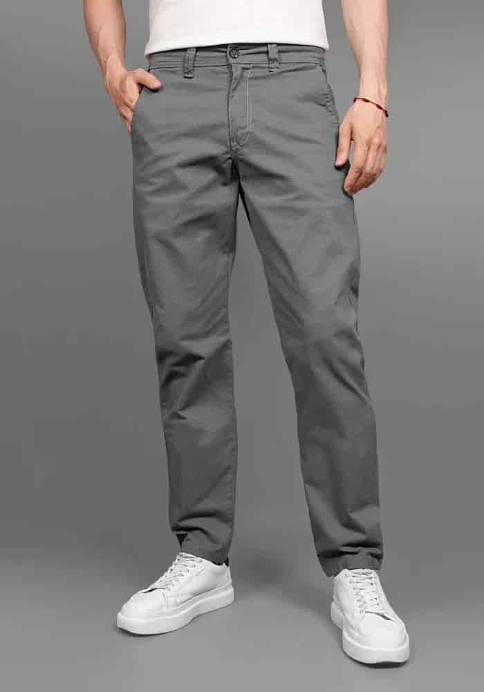 Pantalón en Dril Thunder Estampado - miniatura 1
